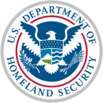 Department of homeland security logo