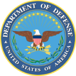 Department of Defense DOD logo