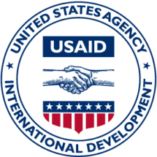 United states agency of international development logo