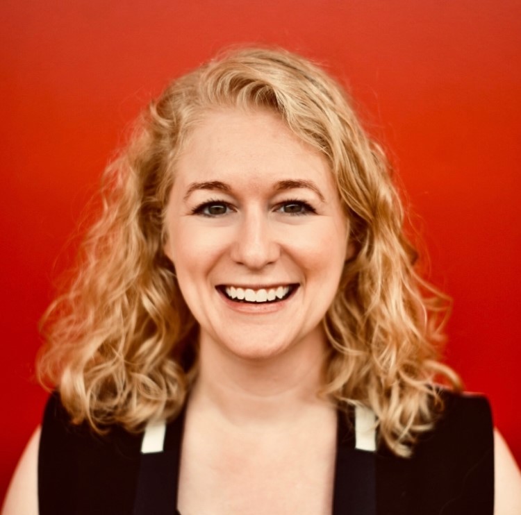 Jessica Feldman headshot