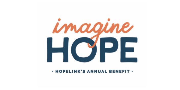 HopeLink 2023 Logo