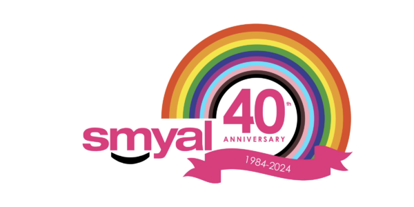 SMYAL Second Event Logo