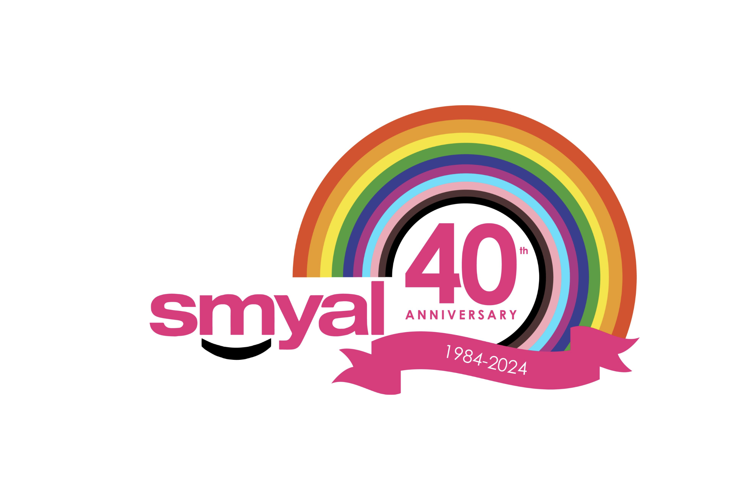 SMYAL Second Event Logo